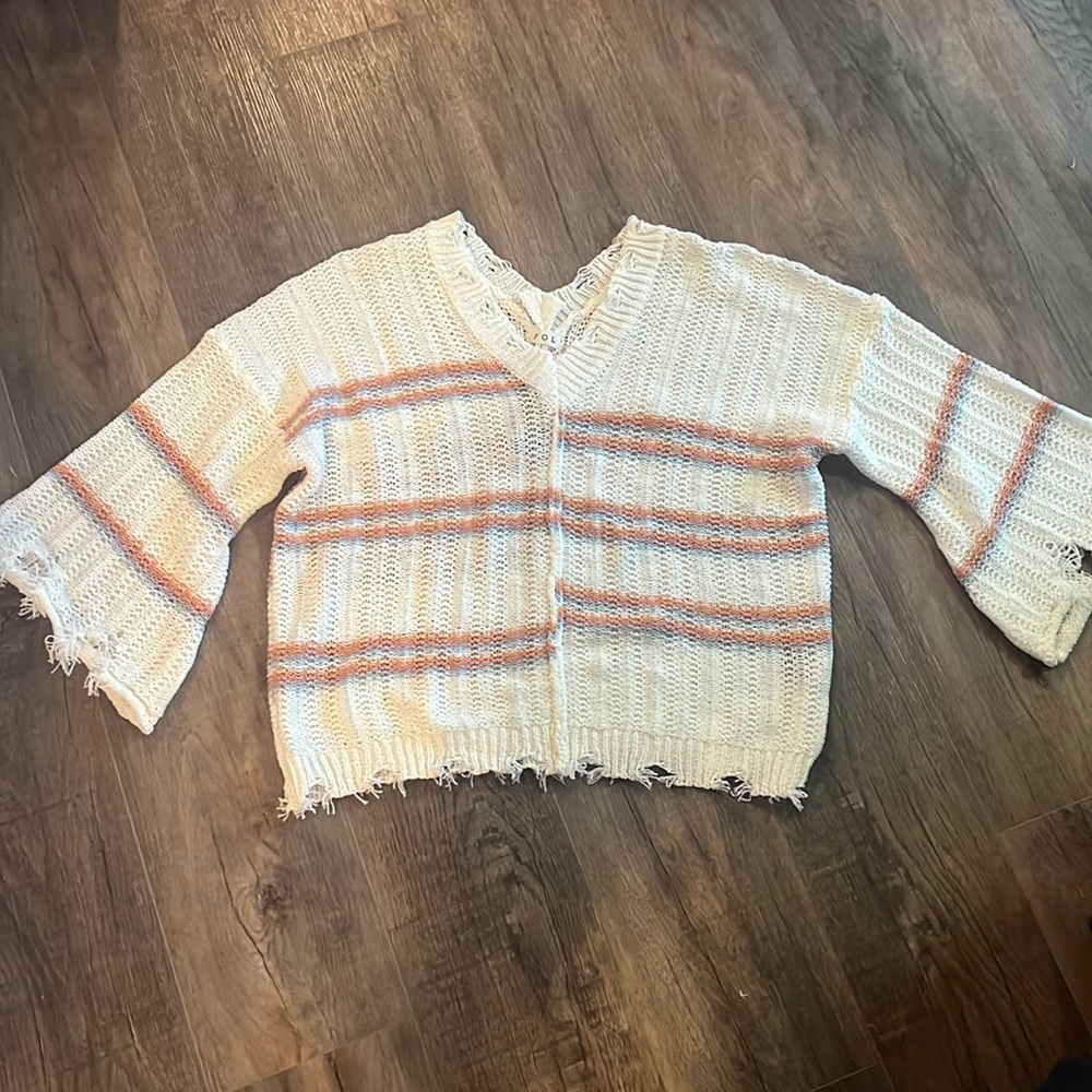 POL sweater